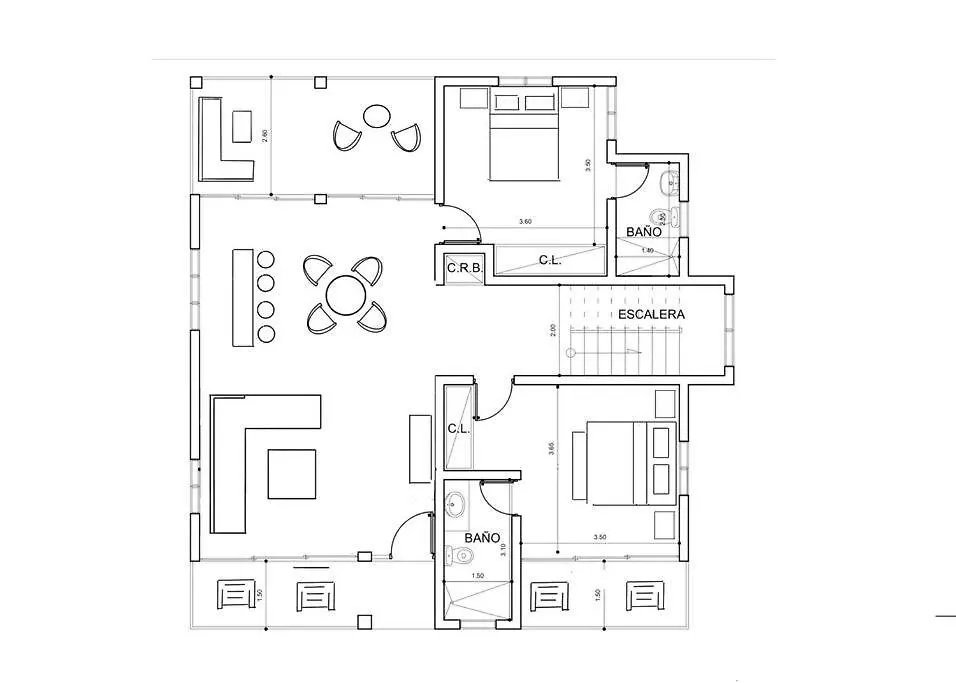 Casita Bower Villa Inoa 0*,  Repubblica Dominicana