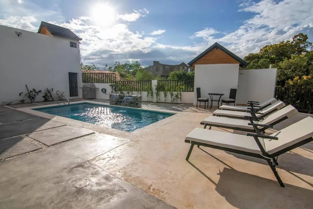 Casita Bower Villa Inoa