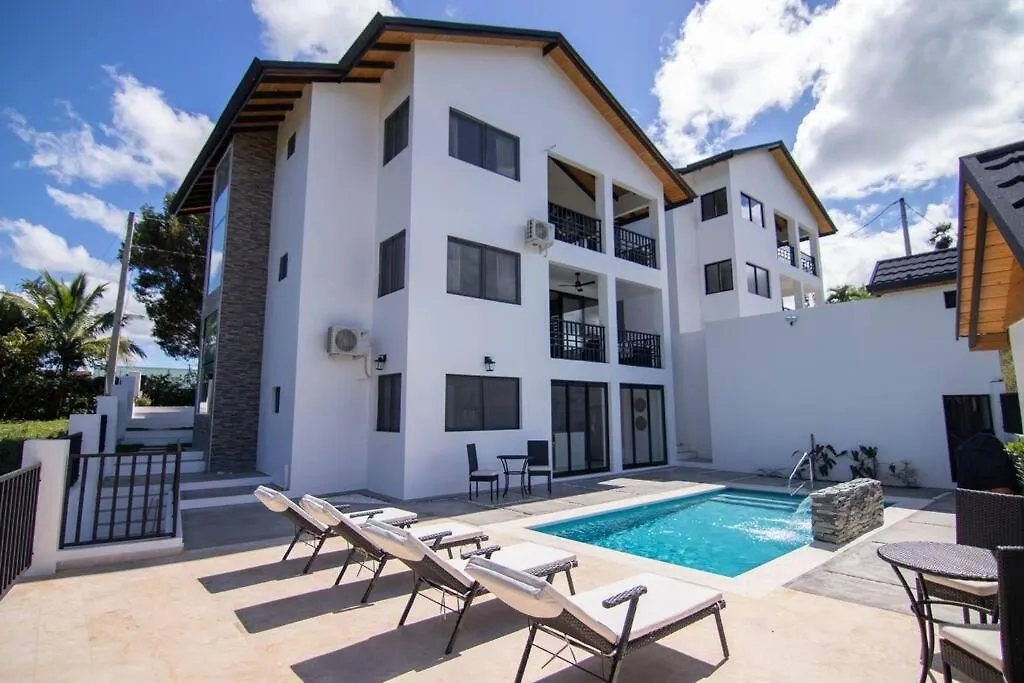 Casita Bower Villa Inoa Dominican Republic
