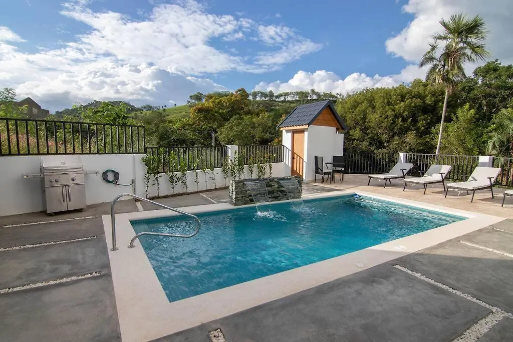 Casita Bower Villa Inoa